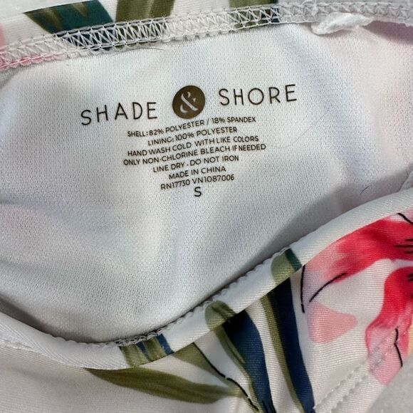 Shade & Shore Women's Summer Bikini Bottom 3 Piece Bundled Multi Design Small - Picture 3 of 10